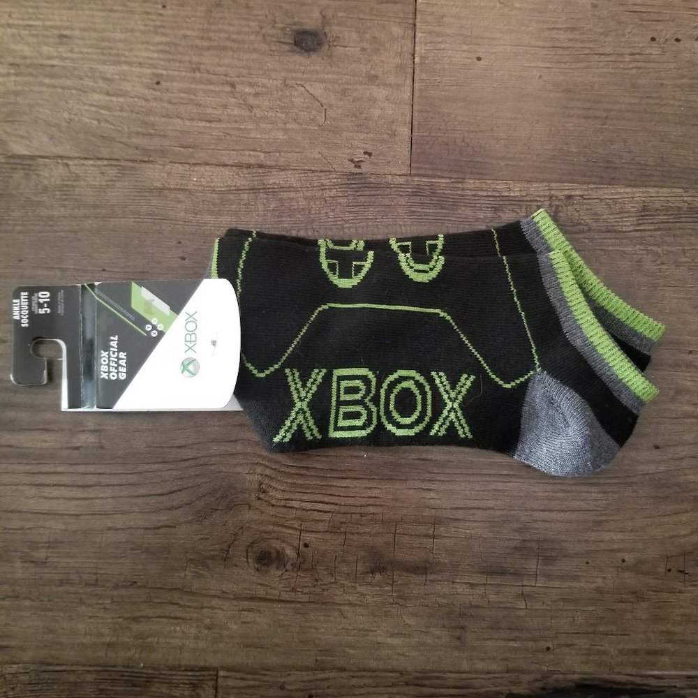 XBOX ankle socks (Juniors)